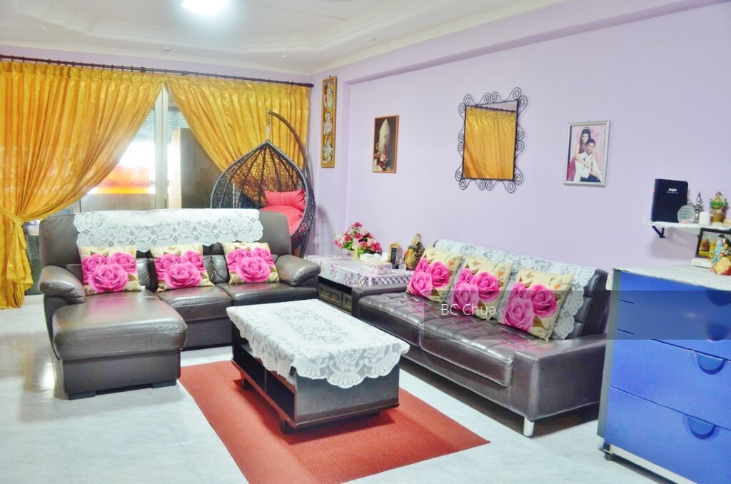 Blk 858 Jurong West Street 81 (Jurong West), HDB 5 Rooms #251342651